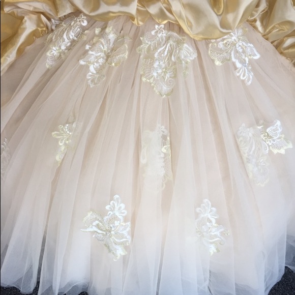 Quinceñera dress - Picture 5 of 6